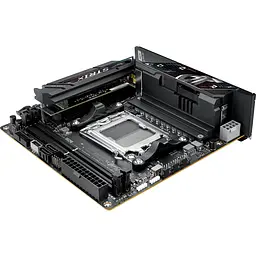 Материнська плата Asus ROG Strix B850-I Gaming WIFI (90MB1K30-M0EAY0) [145585] - мініатюра 8