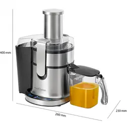 Соковижималка відцентрова Profi Cook PC-AE 1156 - мініатюра 5