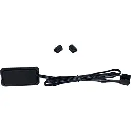 Кулер до корпусу Lian Li Uni Fan CL WIRELESS 120-3, Black (G99.12CL1W3B.00) - мініатюра 12