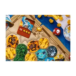 Настільна гра Games 7 Days Орихалк (Orichalcum) (укр.) (ОРХ01UA) - мініатюра 4