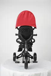 Велосипед складаний триколісний дитячий Qplay Nova Niello Red (S700-12Nova+EvaRed) - мініатюра 10