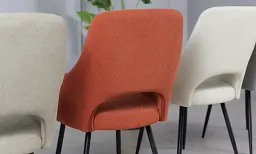 Стілець Фокс теракотовий - мініатюра 8