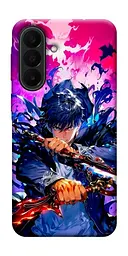 TPU чохол Demsky Son action для Samsung Galaxy A27