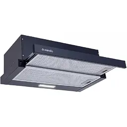 Витяжка Minola HTL 6214 BL 700 LED (чорний) - мініатюра 2