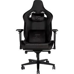 Геймерське крісло GT Racer X-6120 Fabric Black [156459]