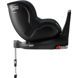 Автокрісло Britax Romer Duaflix M i-Size V22 Galaxy Black, чорне (2000037171) - мініатюра 5
