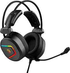 Ігрові навушники Bloody MC750 Black [84814] - мініатюра 3