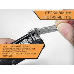 Мультитул Roxon Mini Flex Companion S504G - мініатюра 13