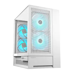 Корпус для ПК Cougar OMNY X RGB White