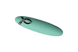 Мінівібратор FairyGasm PleasureArrow green - мініатюра 2