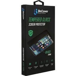 Захисне скло BeCover для Redmi Note 11 Pro / 11 Pro Plus Black (707140) - мініатюра 5