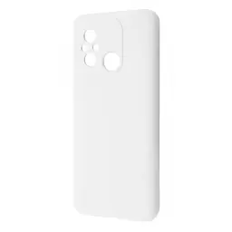 Чохол WAVE Full Silicone Cover Xiaomi Redmi 12C