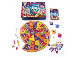 Гра настільна VLADI TOYS Карамельні посіпаки маршрутна VT8055-45 - мініатюра 2