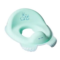 Накладка на унітаз Tega Baby Bunny mint (KR-002-105)
