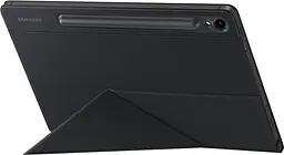 Чохол-книжка Samsung Book Cover для Samsung Galaxy Tab S9 SM-X710/SM-X716 Чорний (EF-BX710PBEGWW) - мініатюра 3