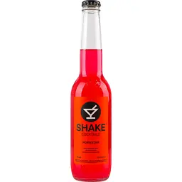 Упаковка напою слабоалкогольного Shake Coctails Pornstar 7% 7.92 л (0.33 л х 24 шт.) - мініатюра 2