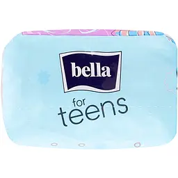 Прокладки гігієнічні Bella for Teens Sensitive normal 20 шт. - мініатюра 4