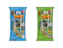 Набір для творчості Кінетичний пісок Dino Sand, 150 г, Danko Toys - мініатюра 2