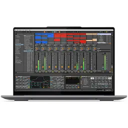 Ноутбук Lenovo Yoga Pro 7 14AHP9 7 8845HS 51GHz,3K,IPS,16GB LPDDR5x,1TB,RTX 3050 6GB,Без ОС - мініатюра 3