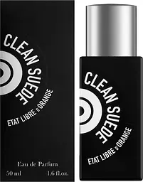 Парфумована вода Etat Libre d'Orange Clean Suede 50 мл  - мініатюра 2
