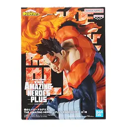 Колекційна фігурка Banpresto My Hero Academia Amazing Heroes Plus Endeavor II (125493) - мініатюра 4