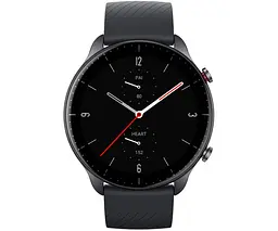 Розумний годинник Xiaomi Amazfit GTR 2 New Version A1952 чорний - мініатюра 4