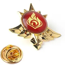 Значок Геншин Імпакт Genshin Impact GI  B 1505
