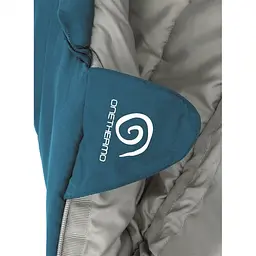 Спальник Robens Sleeping Bag Spire I Blue R правий (1046-250212) - мініатюра 4