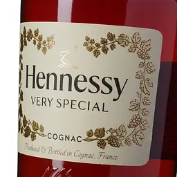 Уцінка. Коньяк Hennessy VS 4 роки витримки, в подарунковій упаковці, 40%, 1 л (9587)  - мініатюра 10
