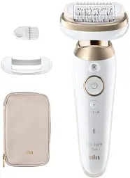 Епілятор Braun Silk-Epil 9 Flex SensoSmart 3D SES 9-011 White UA