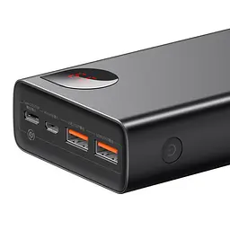 Повербанк Baseus Adaman Metal Digital Display 20000 mAh 65W 6A - мініатюра 3