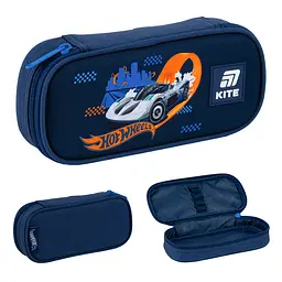 Пенал Kite HW синій (HW25-662-2) - мініатюра 2