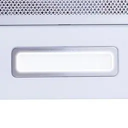 Телескопічна витяжка Minola HTL 6714 WH 1100 LED - мініатюра 4