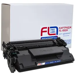 Картридж FREE Label Canon 052 H (FL-052H)