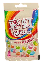 Драже Skittles Fruit Yogurt 40г
