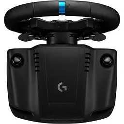 Кермо та педалі Logitech G923 Racing Wheel and Pedals for Xbox One, Xbox Series X/S and PC - мініатюра 4
