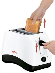 Тостер Tefal TT 1301 - мініатюра 3