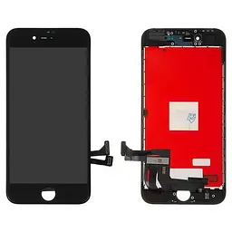 Дисплей для Apple iPhone 8/SE 2020 з чорним тачскрином Tianma