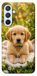 TPU чохол Demsky Small labradore для Samsung Galaxy A54 5G