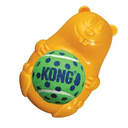 Іграшка Kong Tennis Pals Beaver бобрик - S
