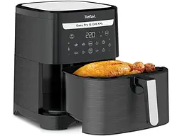 Мультипіч (аерофритюрниця) Tefal Easy Fry & Grill XXL EY801815 - мініатюра 4