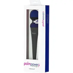 Вібромасажер PalmPower Recharge Blue - мініатюра 8