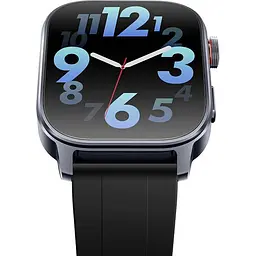 Смарт-годинник Kieslect Smart Calling Watch KS 3 Black - мініатюра 5