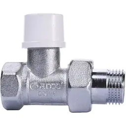 Кран для радіатора прямий Arco 1/2″ під ключ 507265