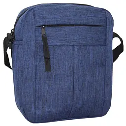 Сумка через плече Semi Line 3 Blue (7163-7), Синій