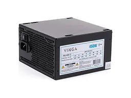Блок живлення Vinga 450W (PSU-450-12)
