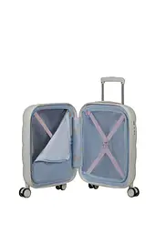 Валіза 55 См American Tourister DREAMI CLOUD WHITE 55x40x22 MK3*05001 - мініатюра 9