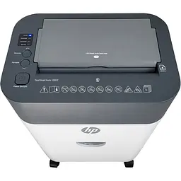 Шредер HP OneShred 100CC White (2818) - мініатюра 8