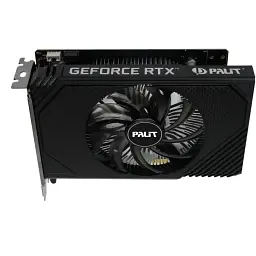 Відеокарта Palit GF RTX 3050 6GB GDDR6 StormX (NE63050018JE-1072F)