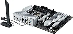 Материнська плата ASUS PRIME X670E-PRO WIFI (PRIME X670E-PRO WIFI) (Socket AM5, AMD X670, ATX) Б/в - мініатюра 4